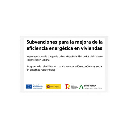 Metacrilato justificación Subvención