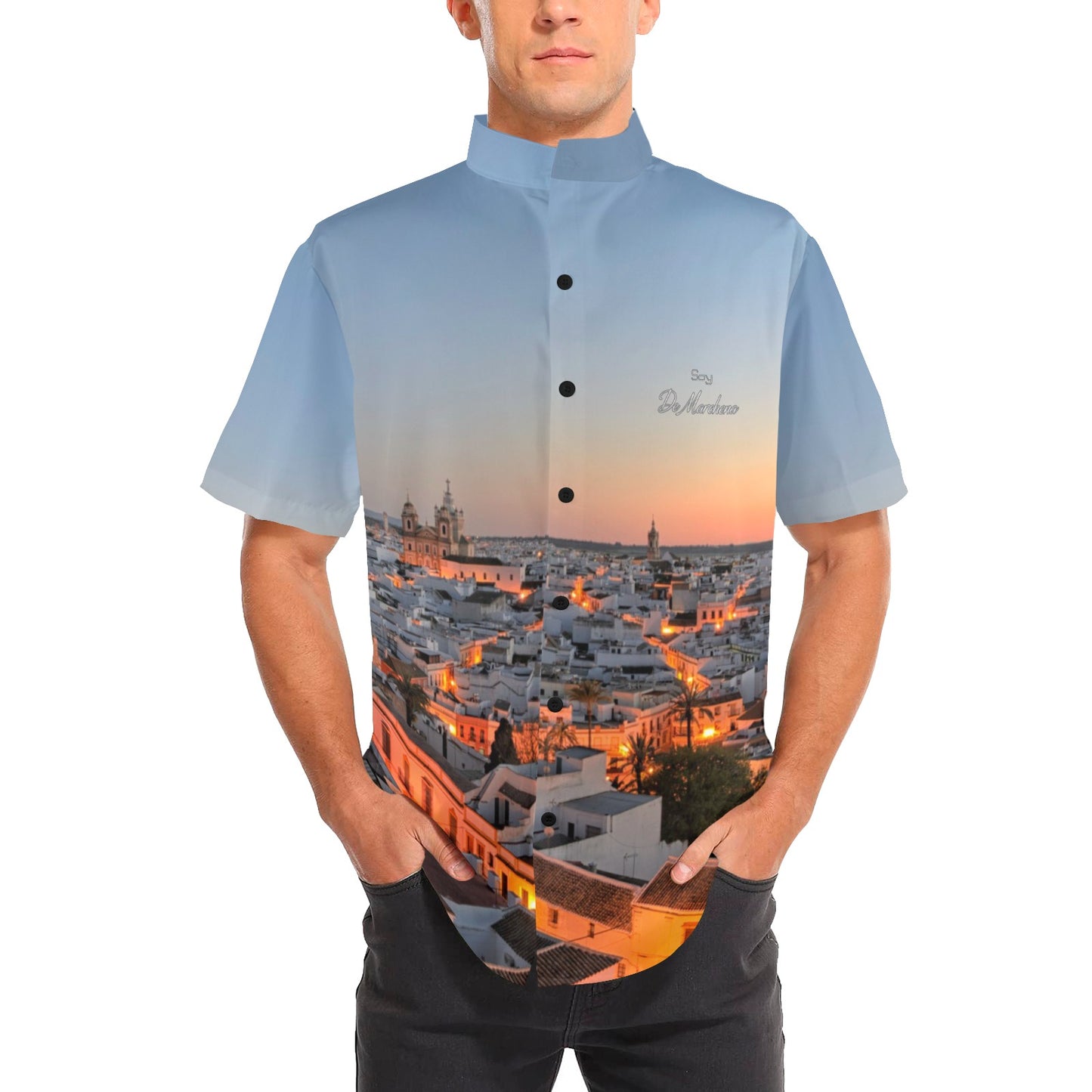 Camisa soy de Marchena – Orgullo y Horizonte