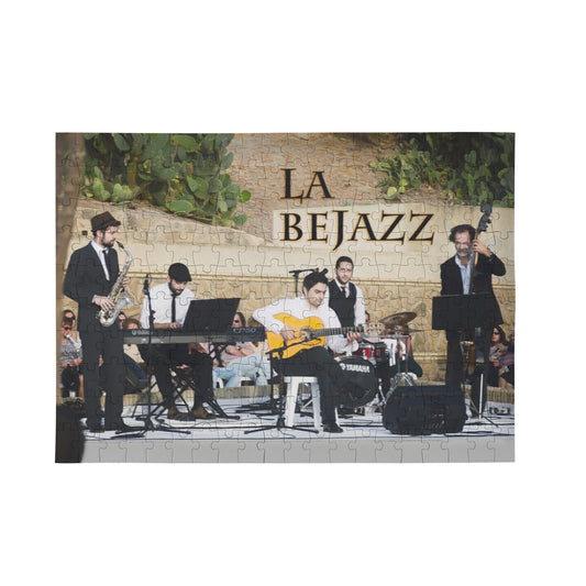 LA BEJAZZ puzzle 200 Piezas Rompecabezas de madera (Horizontal)