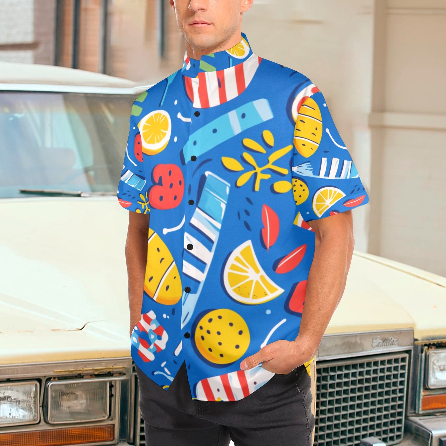 Camisa “Vitaminada” – Sabor a Verano