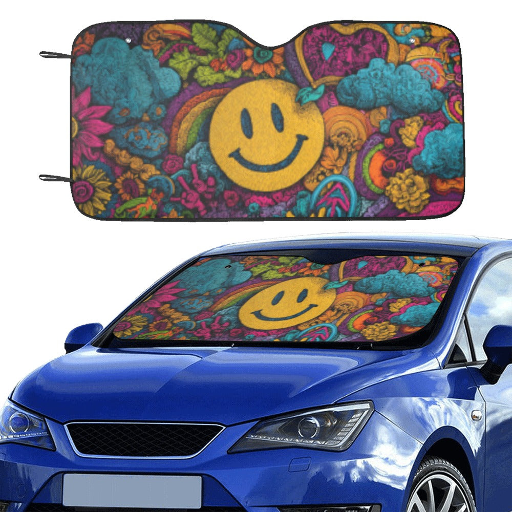 Parasol Personalizado para Coche | Alta Protección UV