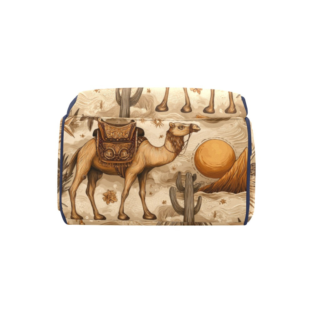 Mochila “Desert Explorer” – Donde el sol, la arena y la aventura se encuentran