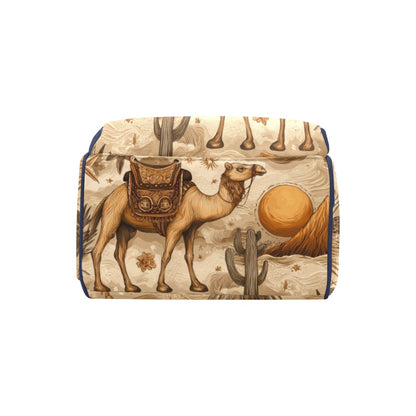 Mochila “Desert Explorer” – Donde el sol, la arena y la aventura se encuentran