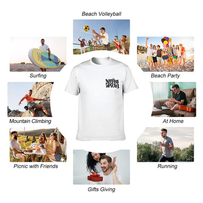 Camiseta "Natos y Waor" - Cronología Oficial (100% Algodón)