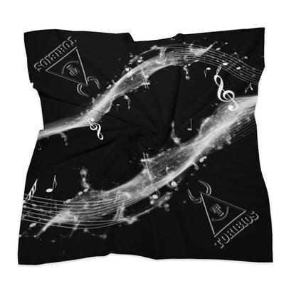 Pañuelo Toribios con estampado integral