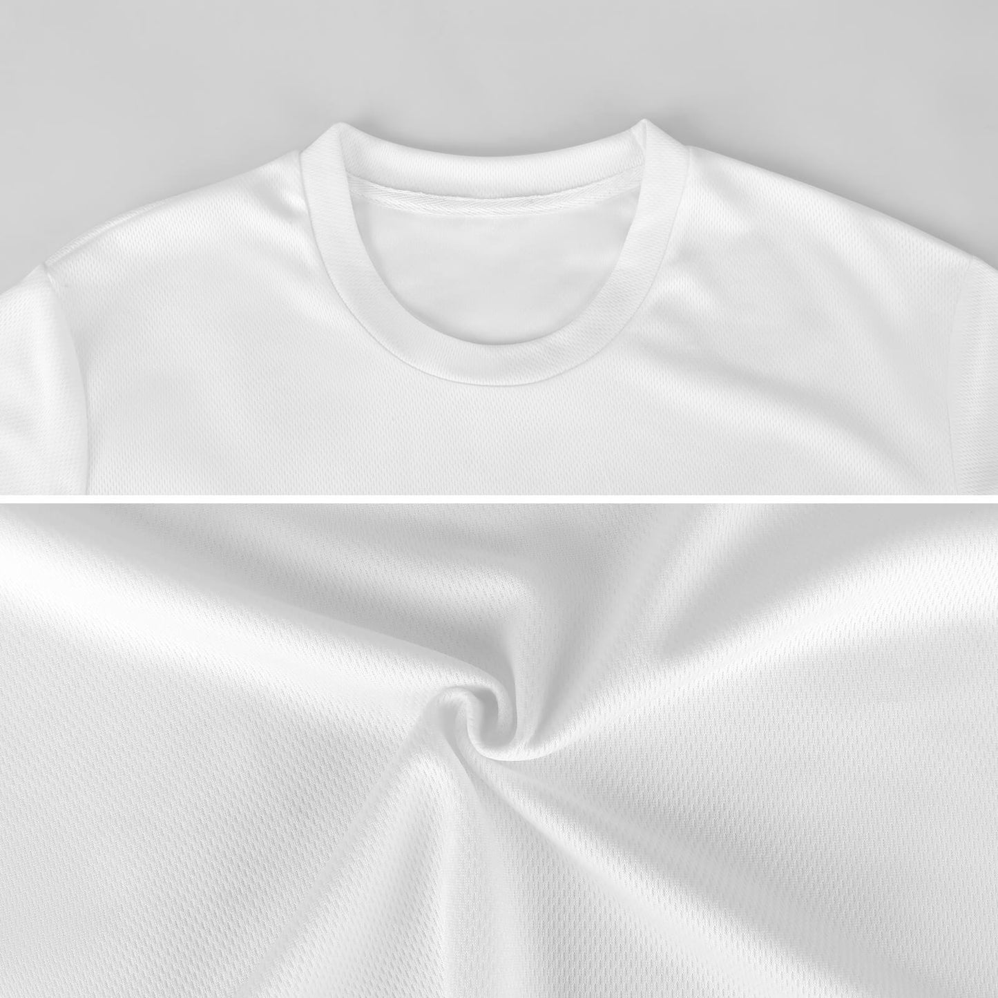Camiseta con estampado completo