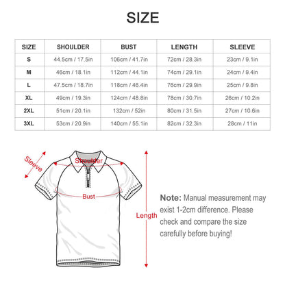 Camiseta deportiva de manga corta con cremallera para hombre