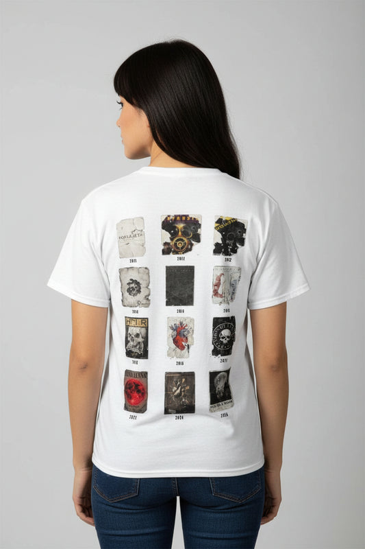 Camiseta "Natos y Waor" - Cronología Oficial