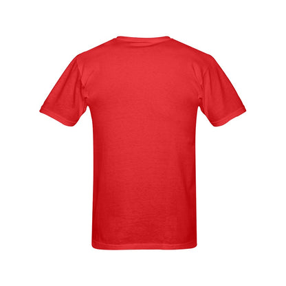 Camiseta "Viva la vida" para hombre, talla estadounidense (solo impresión frontal)