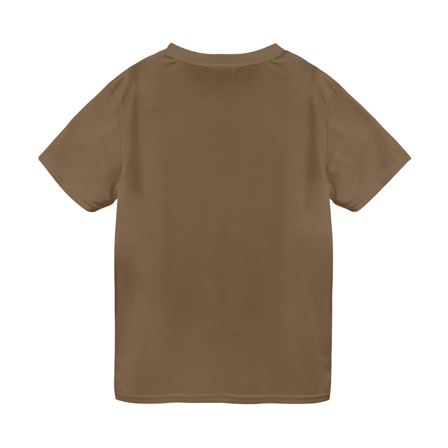 Con traje y gafas MARRON New All Over Print T-shirt for Men (Model T45)