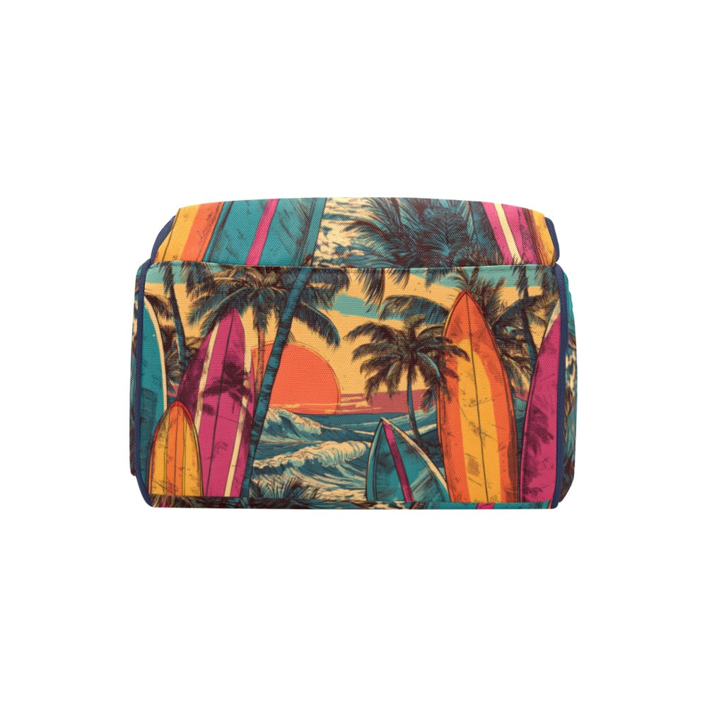 Mochila “Surf Paradise” | Vive el espíritu del verano todo el año
