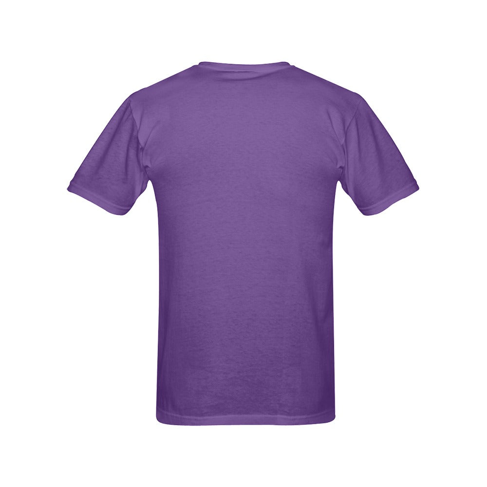 Te quiero vida Camiseta para hombre en talla estadounidense (solo impresión frontal)