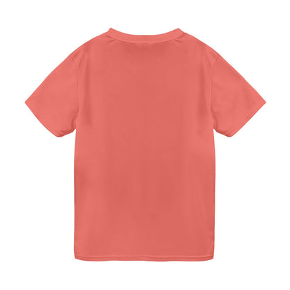 Camiseta Alicia en el País de las Maravillas ROSA