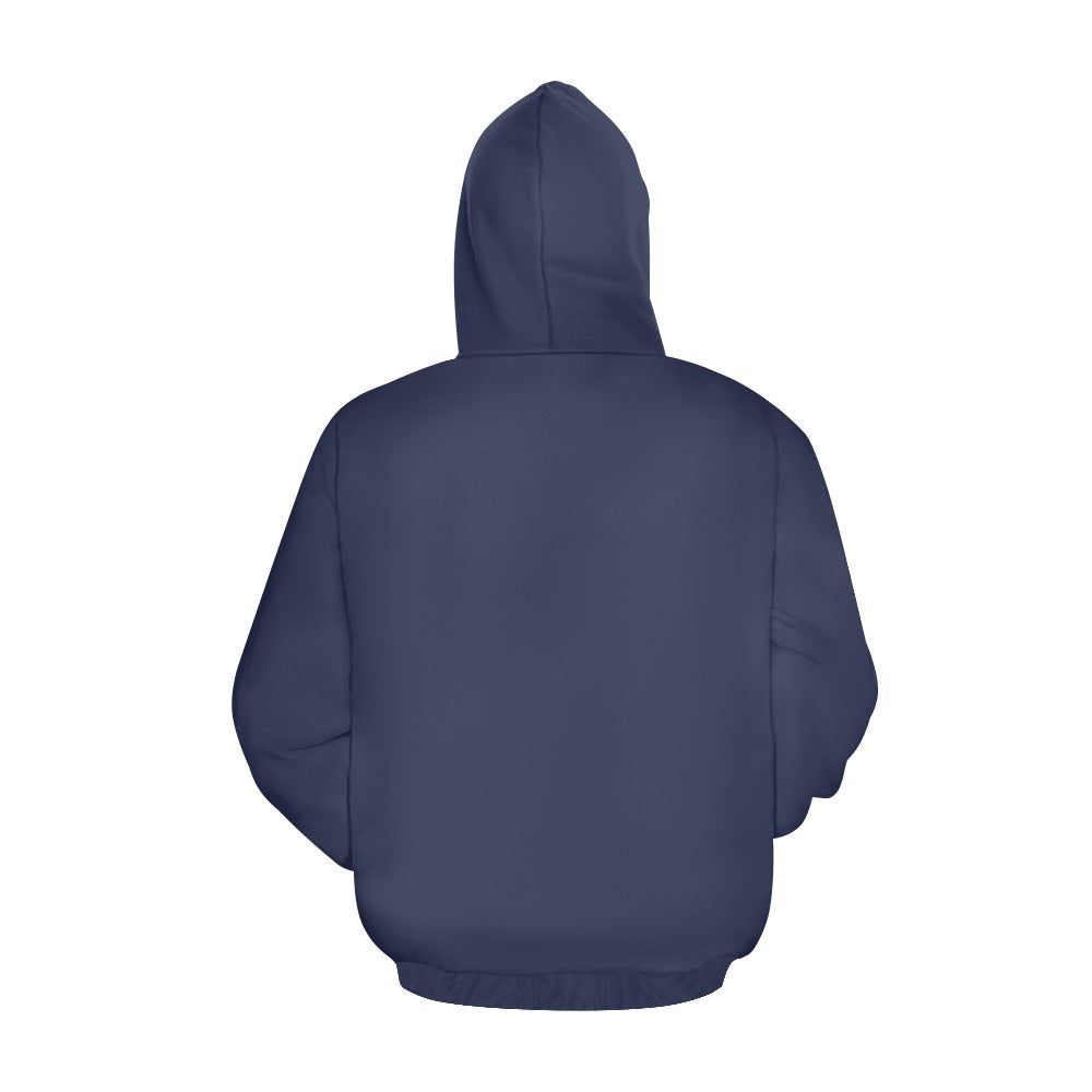 Sudadera Medusa AZUL MARINO