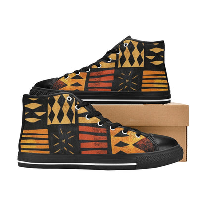 Lonas Tribales Mujer (Caña Alta): Estilo Étnico