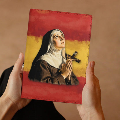 Santa Teresa: Oración en la Bandera Eterna