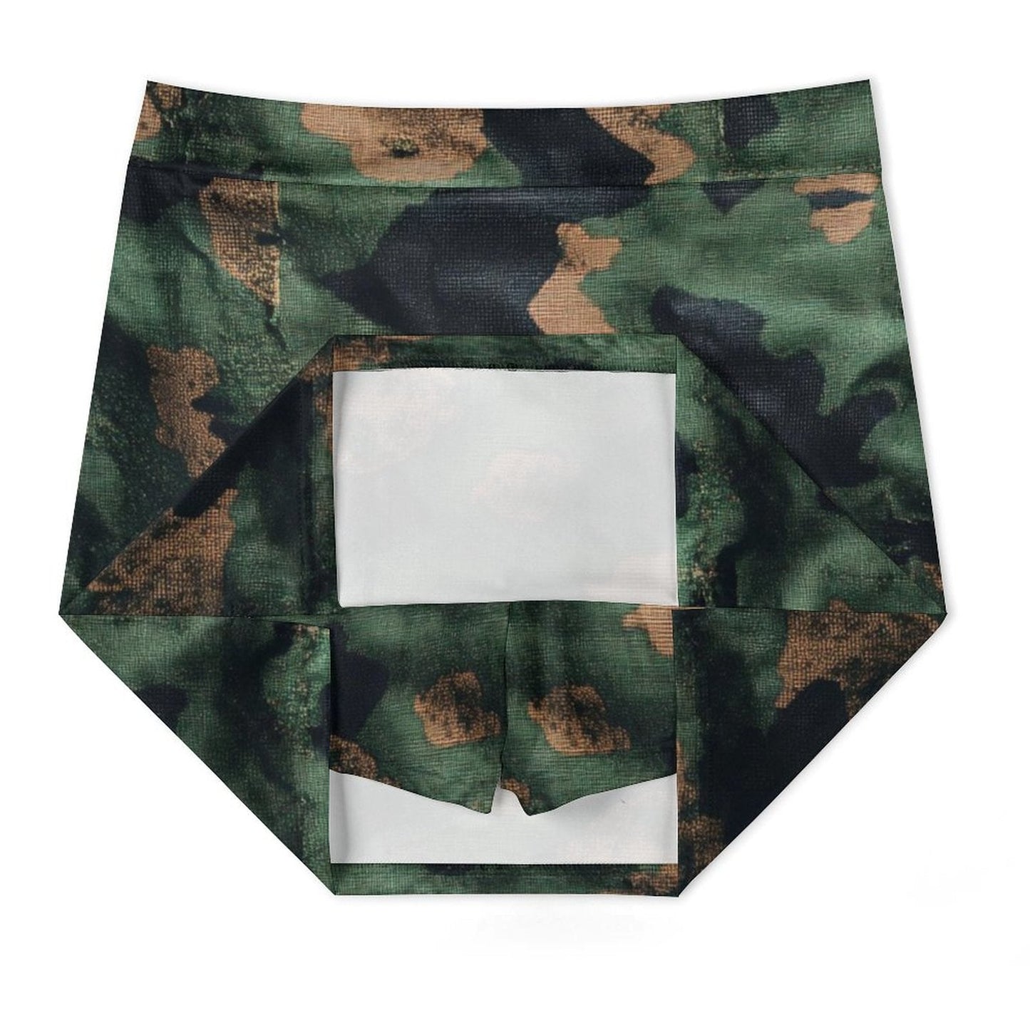 Falda Pantalón Anti-Vaciado Camuflaje Militar: Estilo y Seguridad