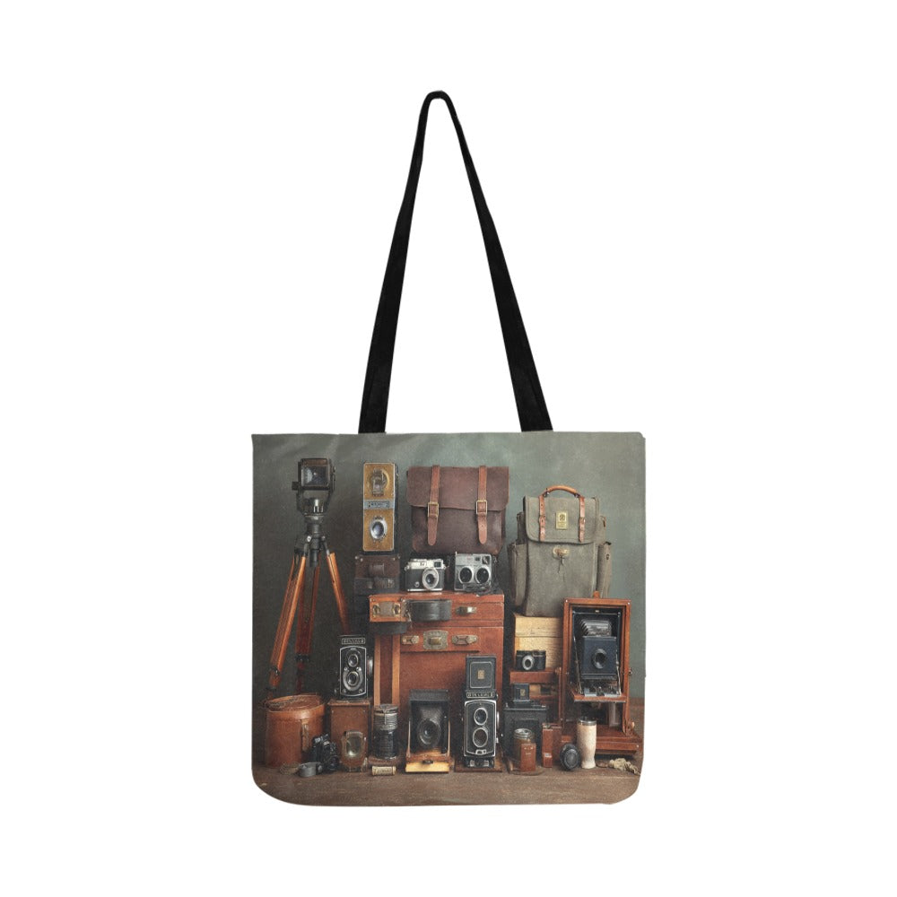 Bolsa “Photo Explorer” — Diseño creativo para amantes de la fotografía