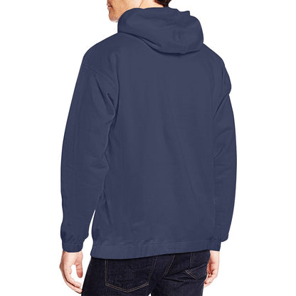 Sudadera Medusa AZUL MARINO