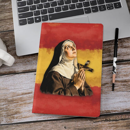 Santa Teresa: Oración en la Bandera Eterna