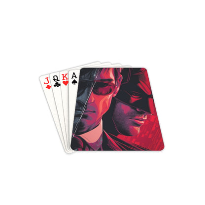 Defensor baraja cartas póker Playing Cards 2.5"x3.5"