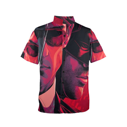 Camisa justiciero “Modo Legendario” – Estilo de Héroe