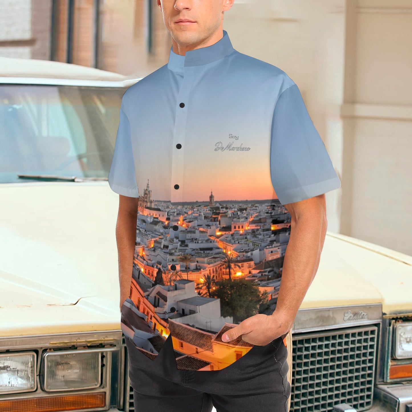 Camisa soy de Marchena – Orgullo y Horizonte