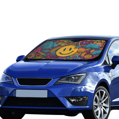 Parasol Personalizado para Coche | Alta Protección UV