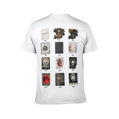 Camiseta "Natos y Waor" - Cronología Oficial