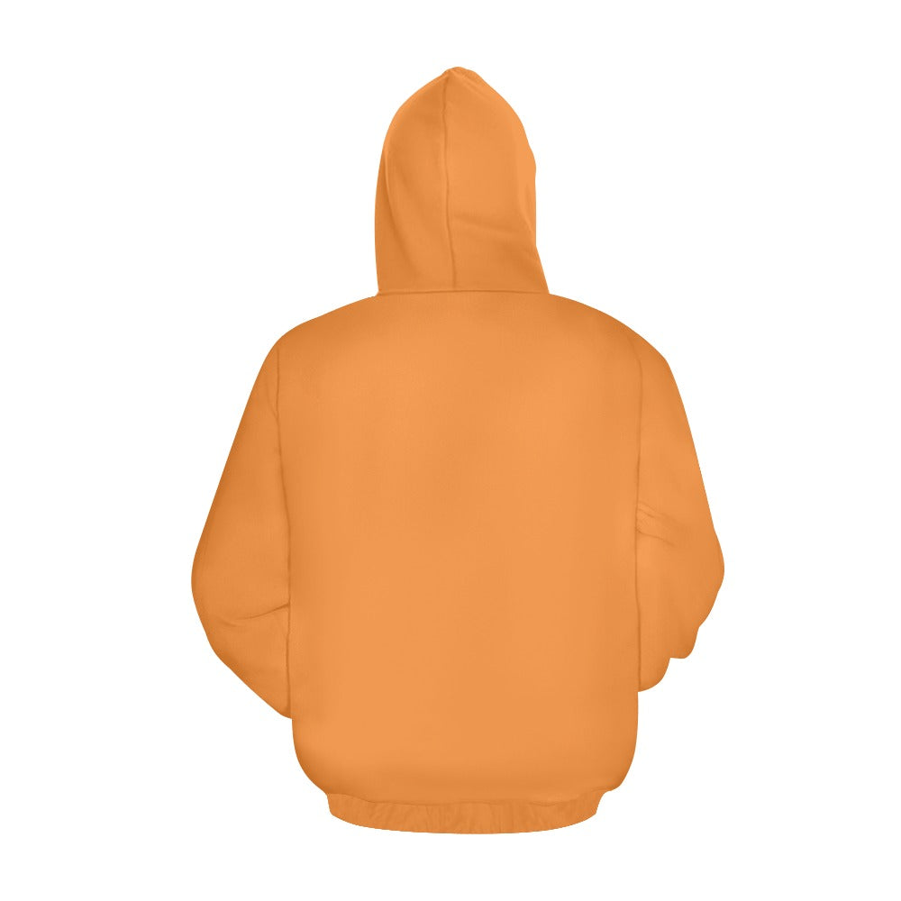 Sudadera Frankenstein NARANJA