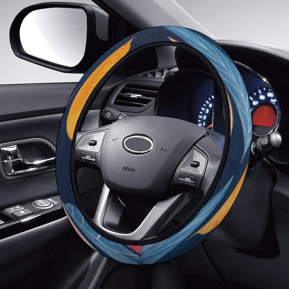 Funda para volante de coche Funda para volante de coche