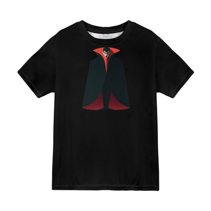 Drácula camiseta NEGRA