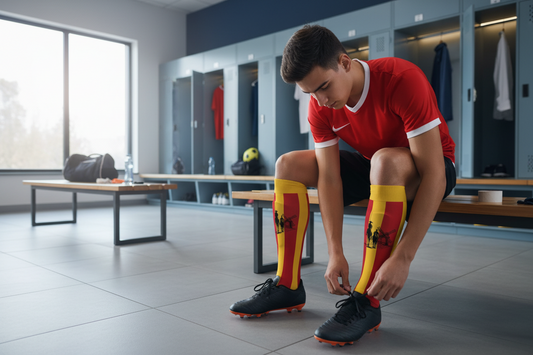 Calcetines Personalizados Don Quijote y Sancho España