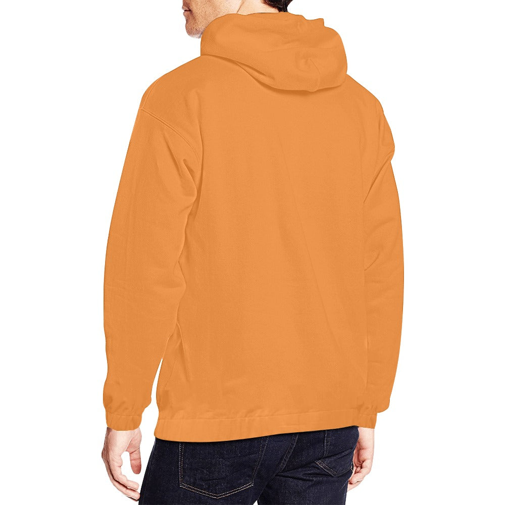 Sudadera Frankenstein NARANJA