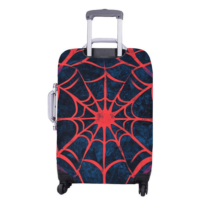 Funda Maleta Spider (Mediana 22"-25"): Protección y Estilo de Héroe