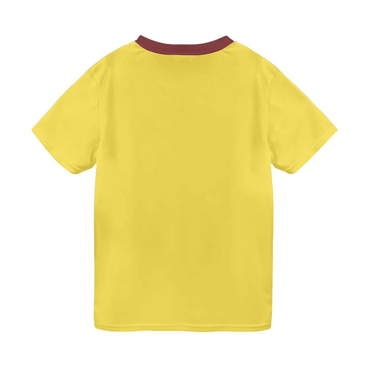 For the burguer AMARILLA New All Over Print T-shirt for Men (Model T45)