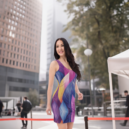 Vestido ajustado