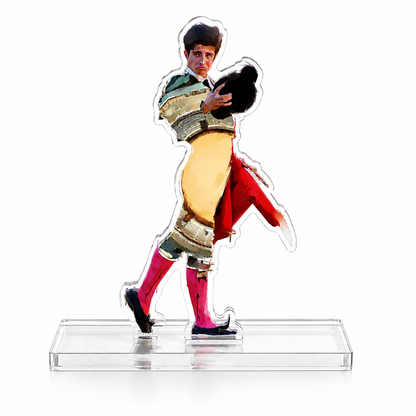 Figura Acrílica Martín Morilla | Edición Exclusiva