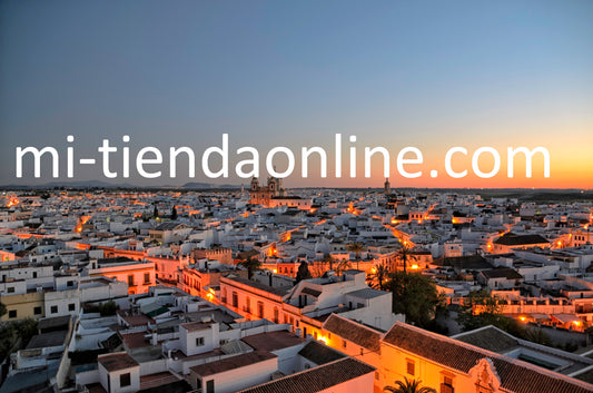 Fotografía panorámica Marchena