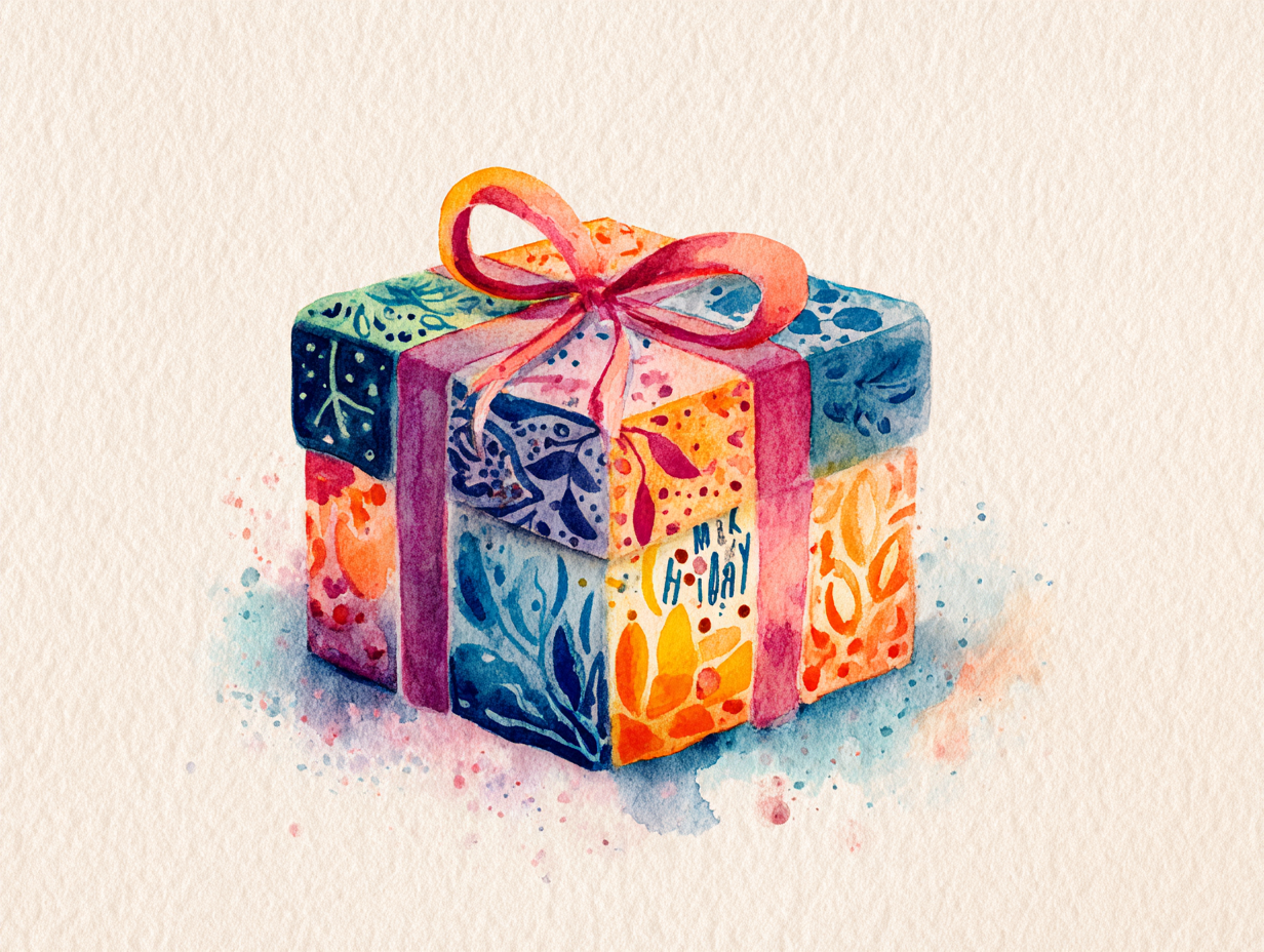 Caja Sorpresa Personalizada