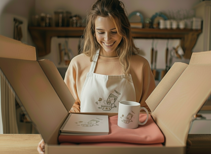 Caja Sorpresa Personalizada