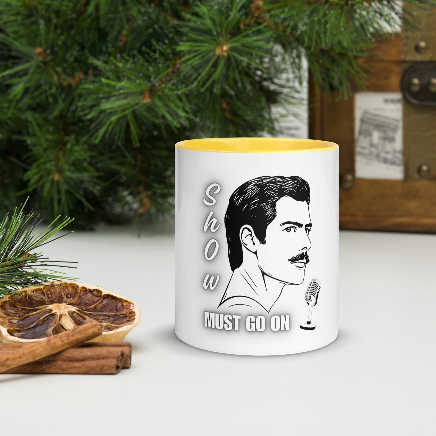 Product mockup